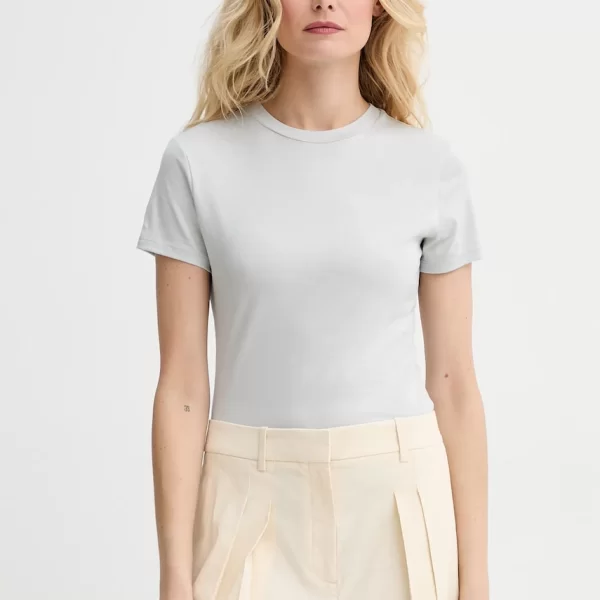 Βαμβακερό μπλουζάκι Theory