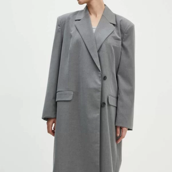 2NDDAY Παλτό 2NDDAY 2ND Toretto - Classic Tailori