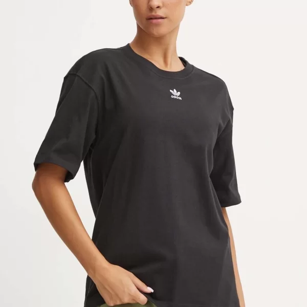 Adidas Originals Βαμβακερό μπλουζάκι adidas Originals