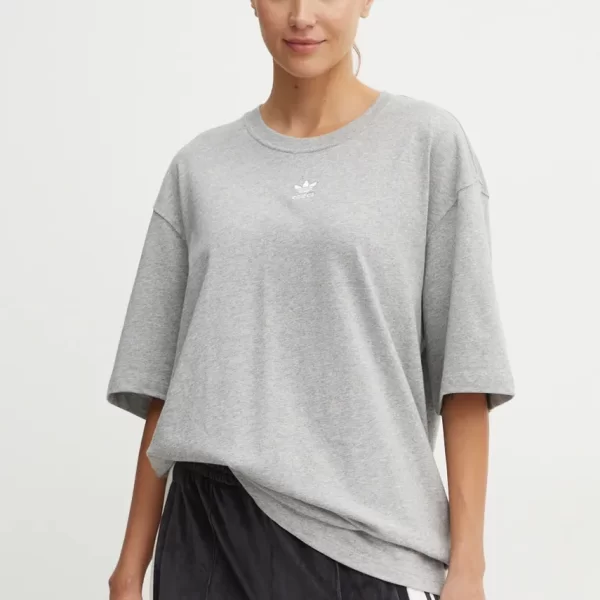 Adidas Originals Βαμβακερό μπλουζάκι adidas Originals