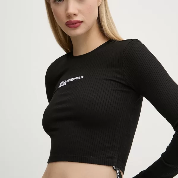 KARL LAGERFELD JEANS Μακρυμάνικο Karl Lagerfeld Jeans