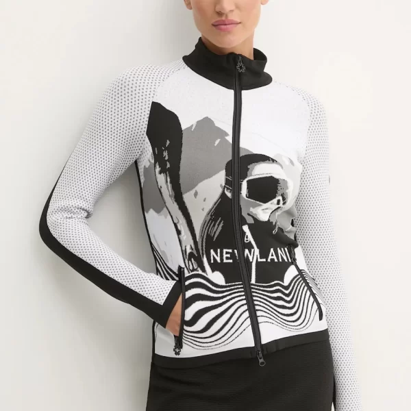 Newland Πλεκτή ζακέτα Newland Cordelia