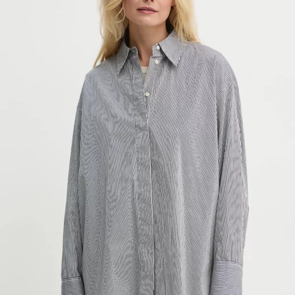 Βαμβακερό πουκάμισο Marc O'Polo