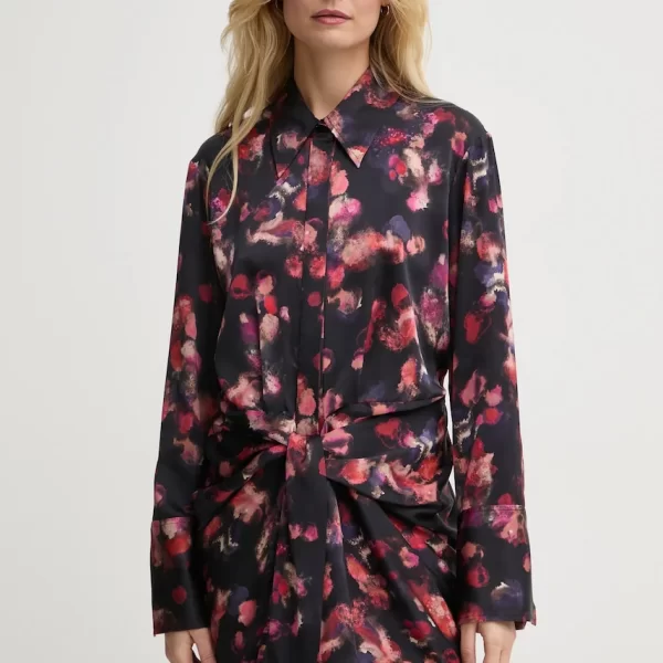 A.L.C. Μεταξωτό φόρεμα A.L.C. Mia