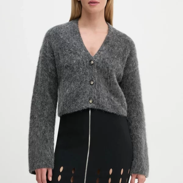 NANUSHKA Μάλλινη ζακέτα Nanushka HENNY