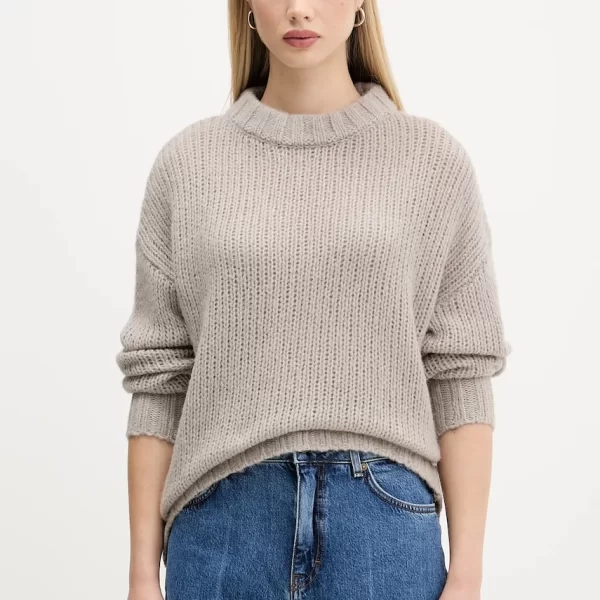 HUGO Μάλλινο πουλόβερ HUGO Bashinah