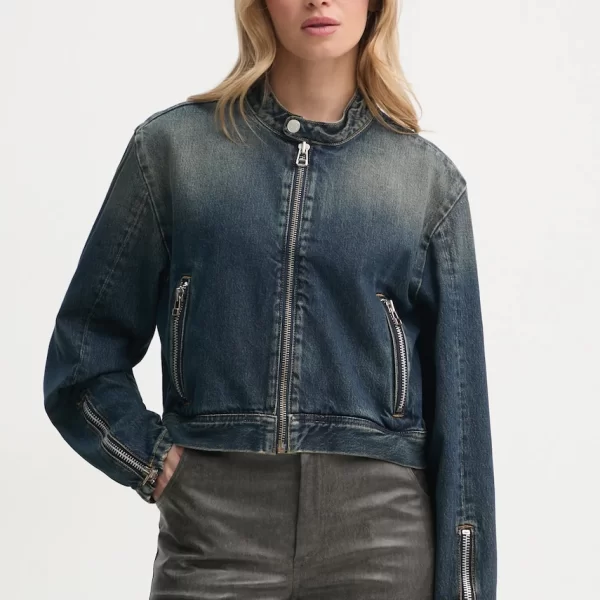 Τζιν μπουφάν Won Hundred