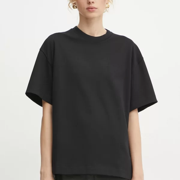 FILIPPA K Βαμβακερό μπλουζάκι Filippa K