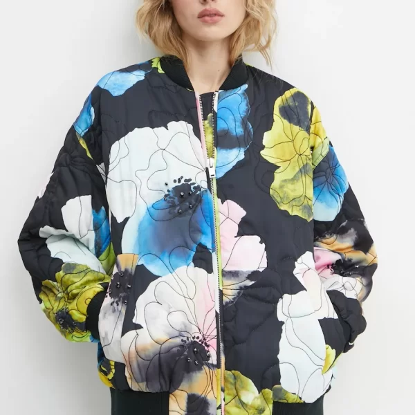 Μπουφάν bomber Stine Goya