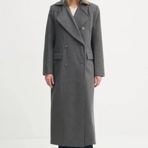 Gestuz Παλτό από μείγμα μαλλιού Gestuz