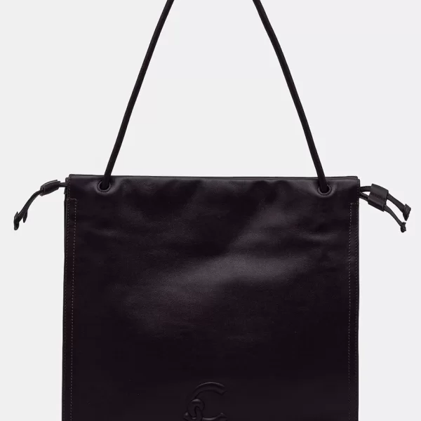 Coccinelle Δερμάτινη τσάντα Coccinelle