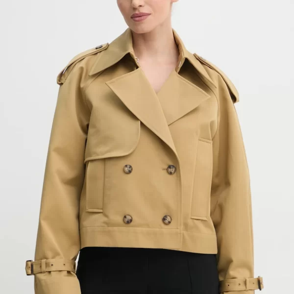 Βαμβακερή καμπαρντίνα Ivy Oak