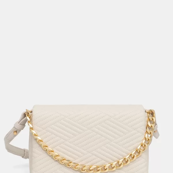 DKNY Δερμάτινη τσάντα Dkny