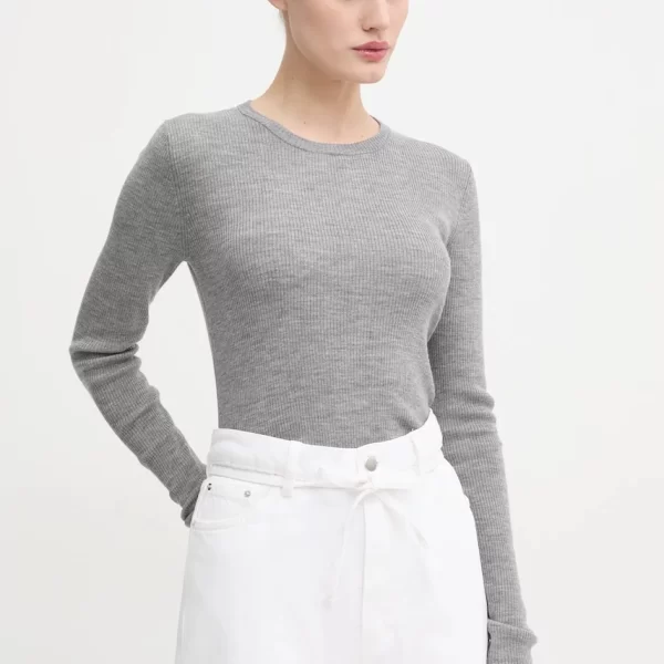 Πουκάμισο μακρυμάνικο μάλλινο Day Birger et Mikkelsen Mariana