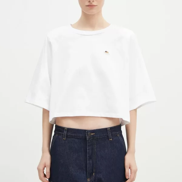 Fiorucci Βαμβακερό μπλουζάκι Fiorucci Angel