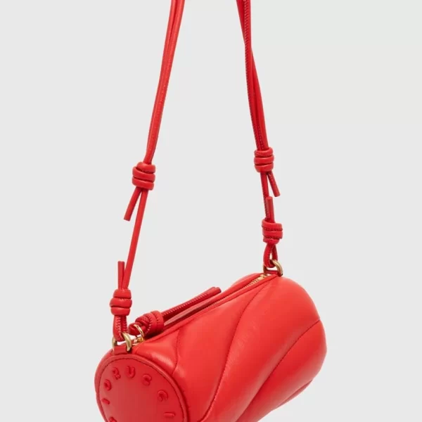 Fiorucci Δερμάτινη τσάντα Fiorucci Mini Mella