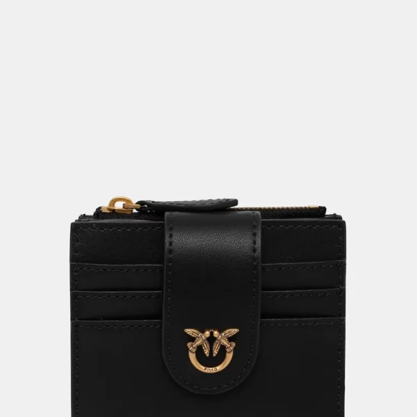 Δερμάτινο πορτοφόλι Pinko