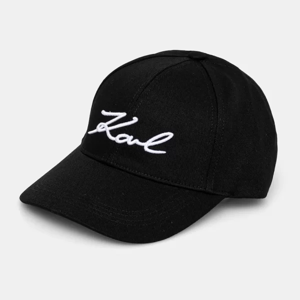 Καπέλο Karl Lagerfeld K/SIGNATURE