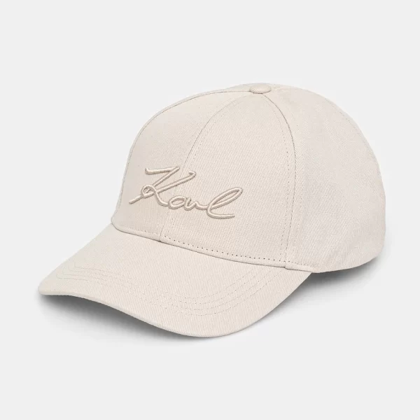 Καπέλο Karl Lagerfeld K/SIGNATURE