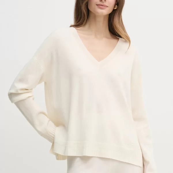 Μάλλινο πουλόβερ Liu Jo