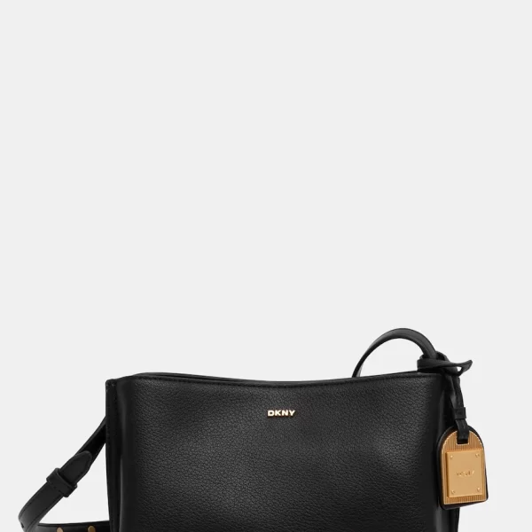 DKNY Δερμάτινη τσάντα Dkny