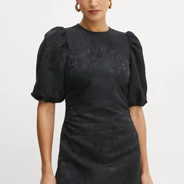 Φόρεμα από μείγμα μαλλιού Ivy Oak