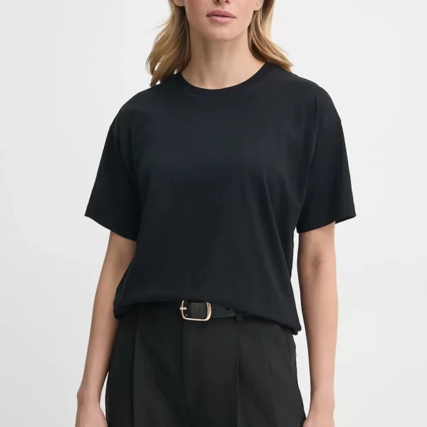 FILIPPA K Βαμβακερό μπλουζάκι Filippa K