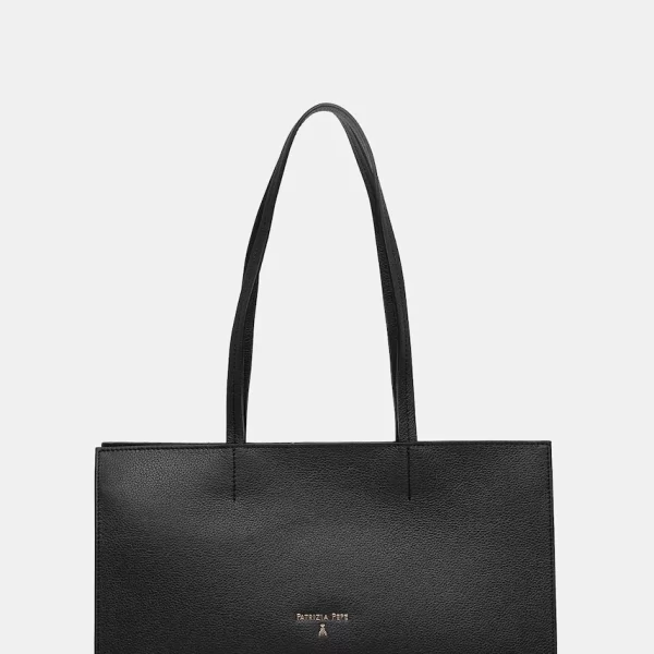Patrizia Pepe Δερμάτινη τσάντα Patrizia Pepe