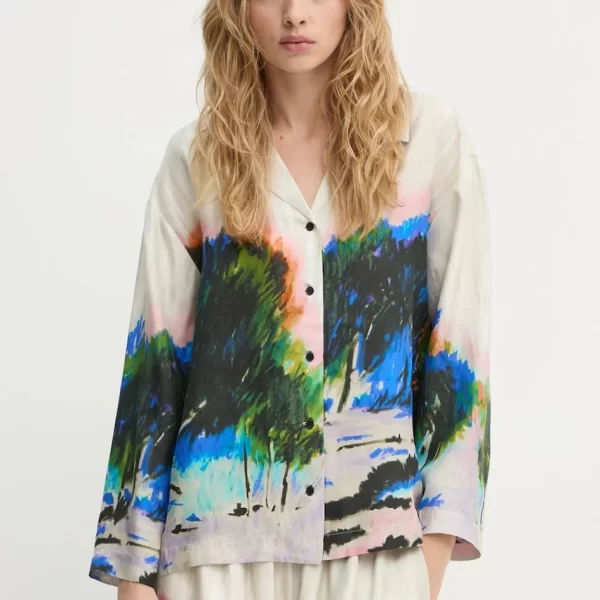 MUNTHE Πουκάμισο MUNTHE SACHU