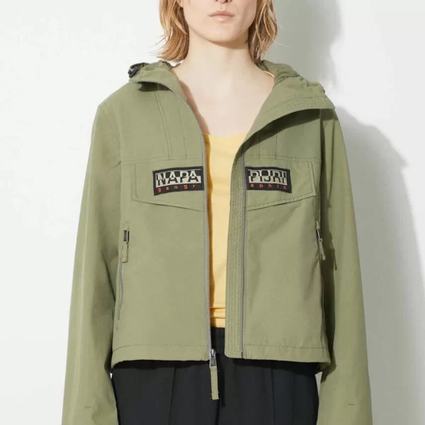 Napapijri Μπουφάν Napapijri Rainforest Op S W