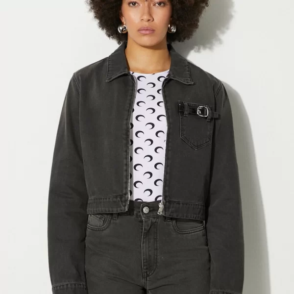 Τζιν μπουφάν Coperni Denim Workwear Jacket