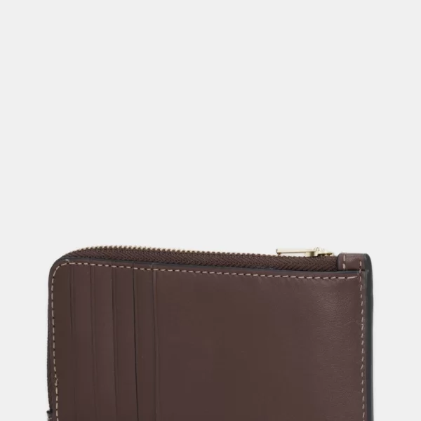 Coach Πορτοφόλι γυναικείο δερμάτινο