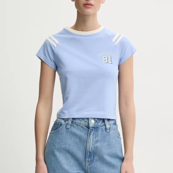 Μπλουζάκι Guess Jeans