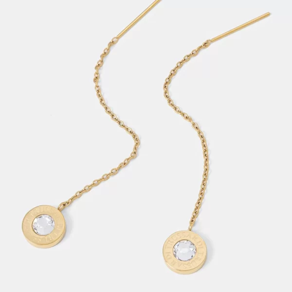 Σκουλαρίκια Trussardi