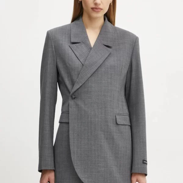 HERSKIND Μπλέιζερ με μίγμα μαλλιού Herskind Lilith