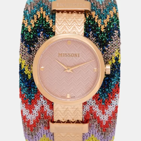 Ρολόι Missoni