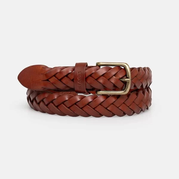 Δερμάτινη ζώνη Levi's