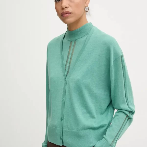 Μεταξωτή ζακέτα IRO