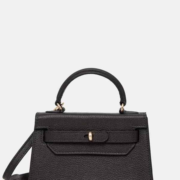 SILVIAN HEACH Δερμάτινη τσάντα Silvian Heach SANITA