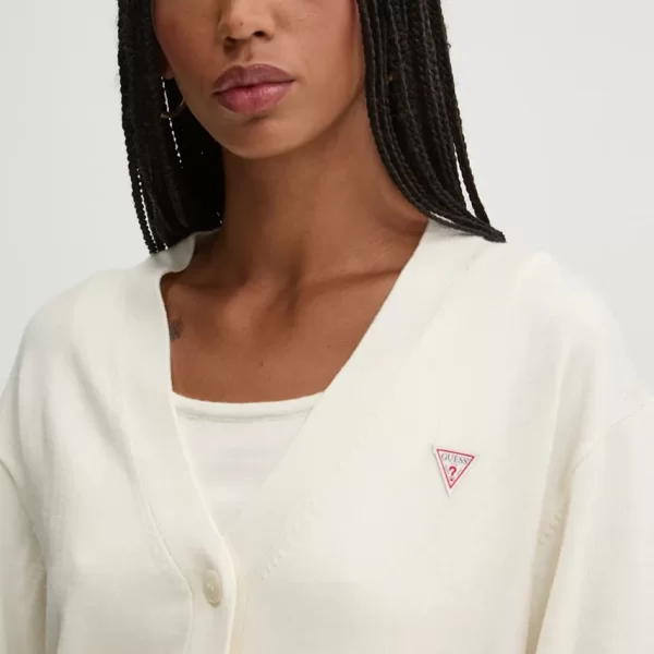 guess jeans Ζακέτα από μίγμα μαλλιού Guess Jeans