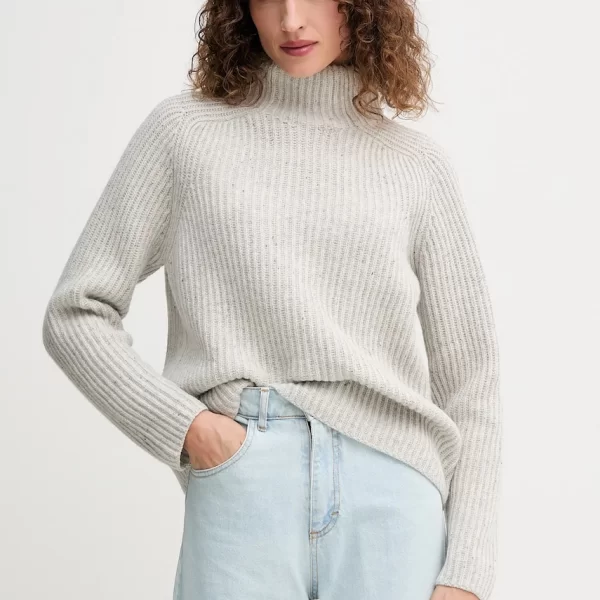 MOS MOSH Μάλλινο πουλόβερ Mos Mosh