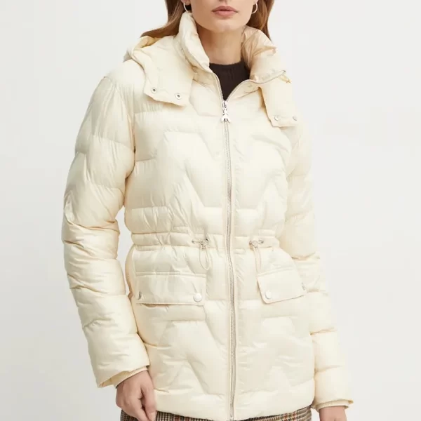 Μπουφάν Patrizia Pepe