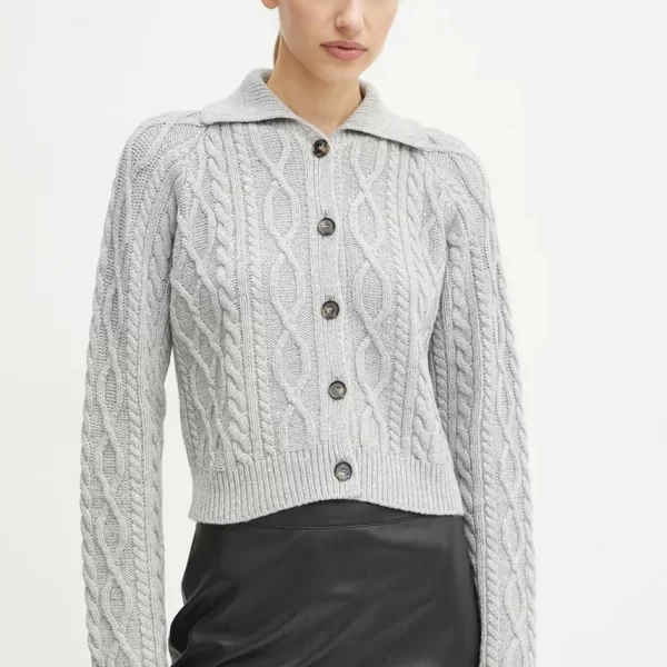 LIVIANA CONTI Ζακέτα από μίγμα μαλλιού Liviana Conti