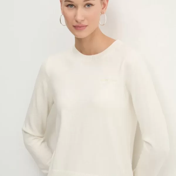 guess jeans Πουλόβερ με προσθήκη μαλλιού Guess Jeans