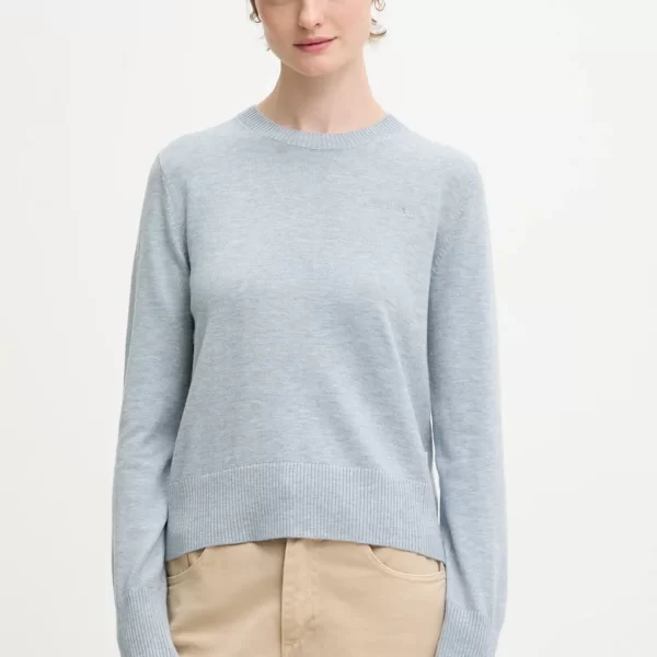 guess jeans Πουλόβερ με προσθήκη μαλλιού Guess Jeans