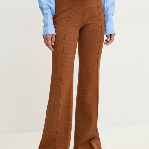 Μάλλινο παντελόνι Patou