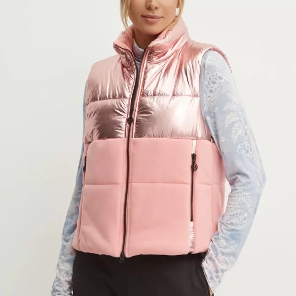 Αμάνικο μπουφάν Sportalm