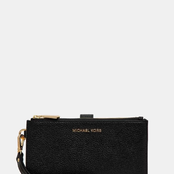 Michael Michael Kors Δερμάτινο πορτοφόλι MICHAEL Michael Kors