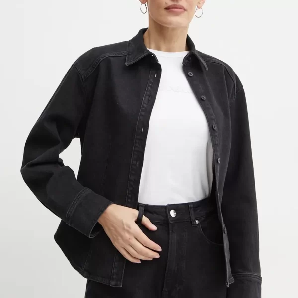 IVY & OAK Τζιν πουκάμισο Ivy Oak