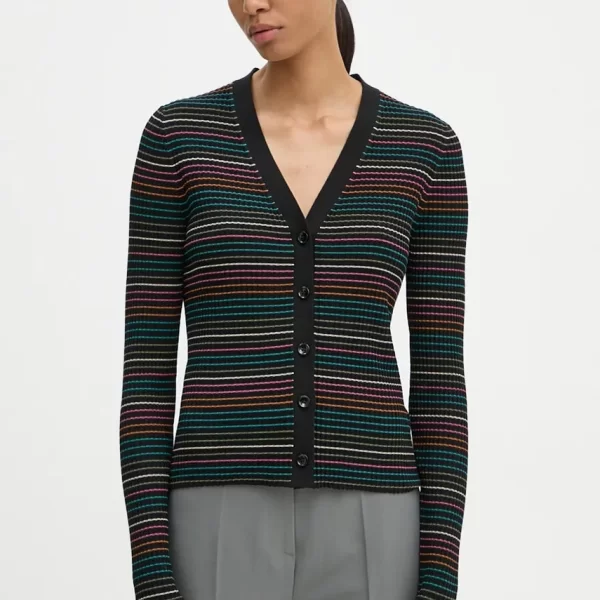 Πλεκτή ζακέτα PS Paul Smith